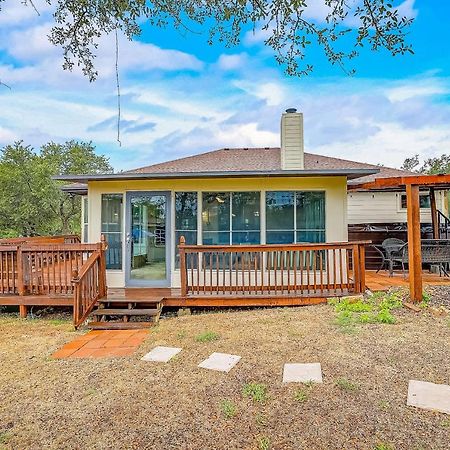 Stargazer Ranch Villa Dripping Springs Bagian luar foto