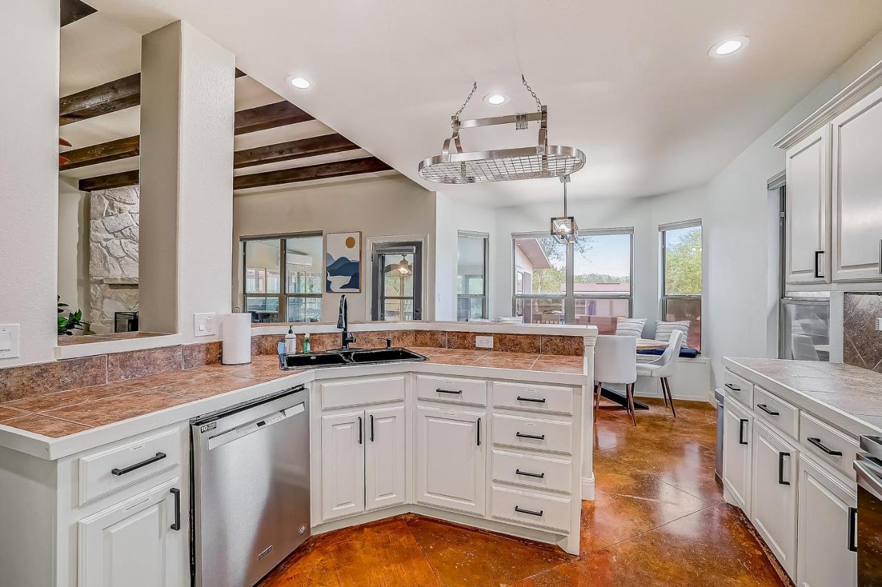 Stargazer Ranch Villa Dripping Springs Bagian luar foto
