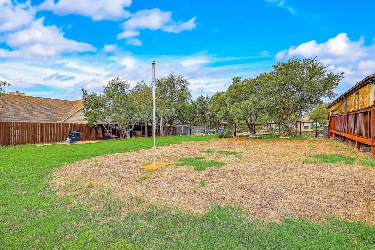 Stargazer Ranch Villa Dripping Springs Bagian luar foto