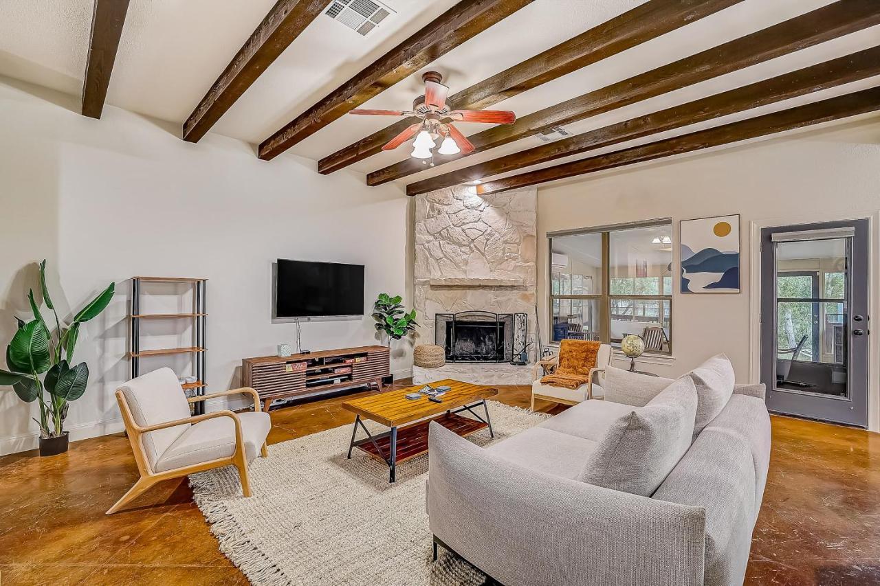 Stargazer Ranch Villa Dripping Springs Bagian luar foto