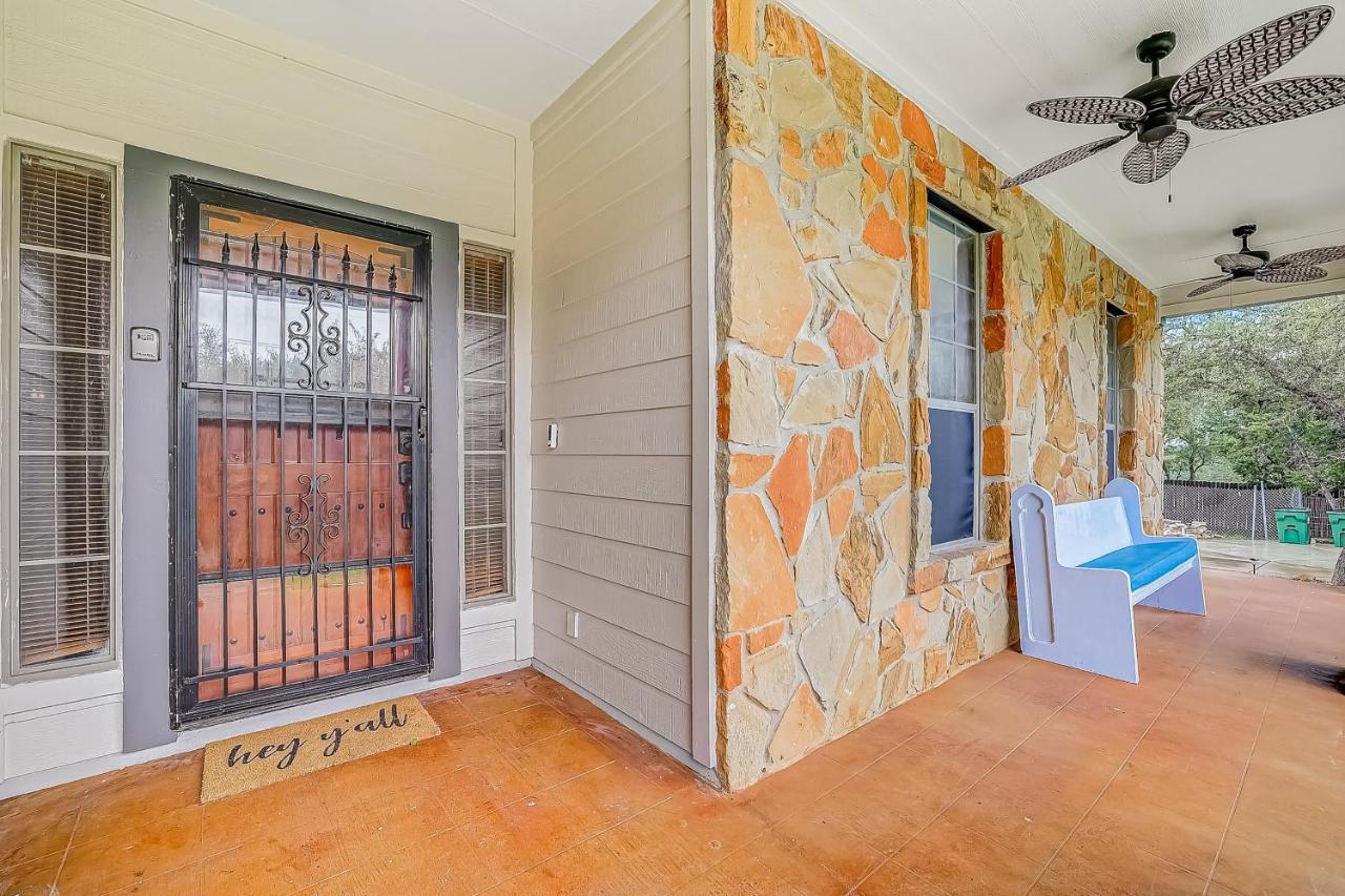 Stargazer Ranch Villa Dripping Springs Bagian luar foto