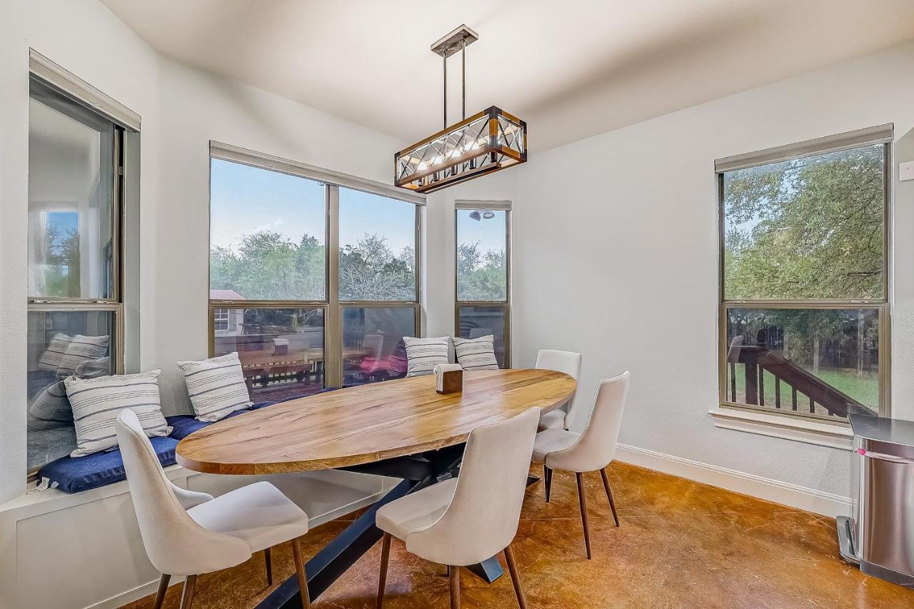 Stargazer Ranch Villa Dripping Springs Bagian luar foto