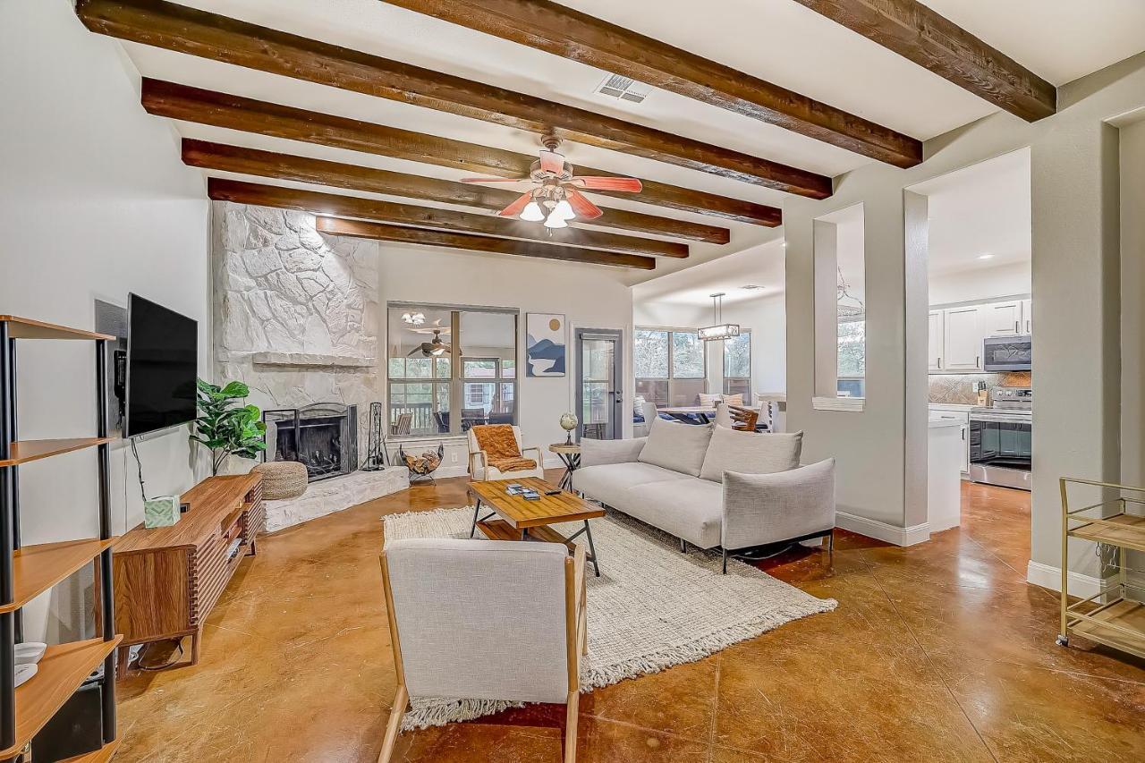 Stargazer Ranch Villa Dripping Springs Bagian luar foto