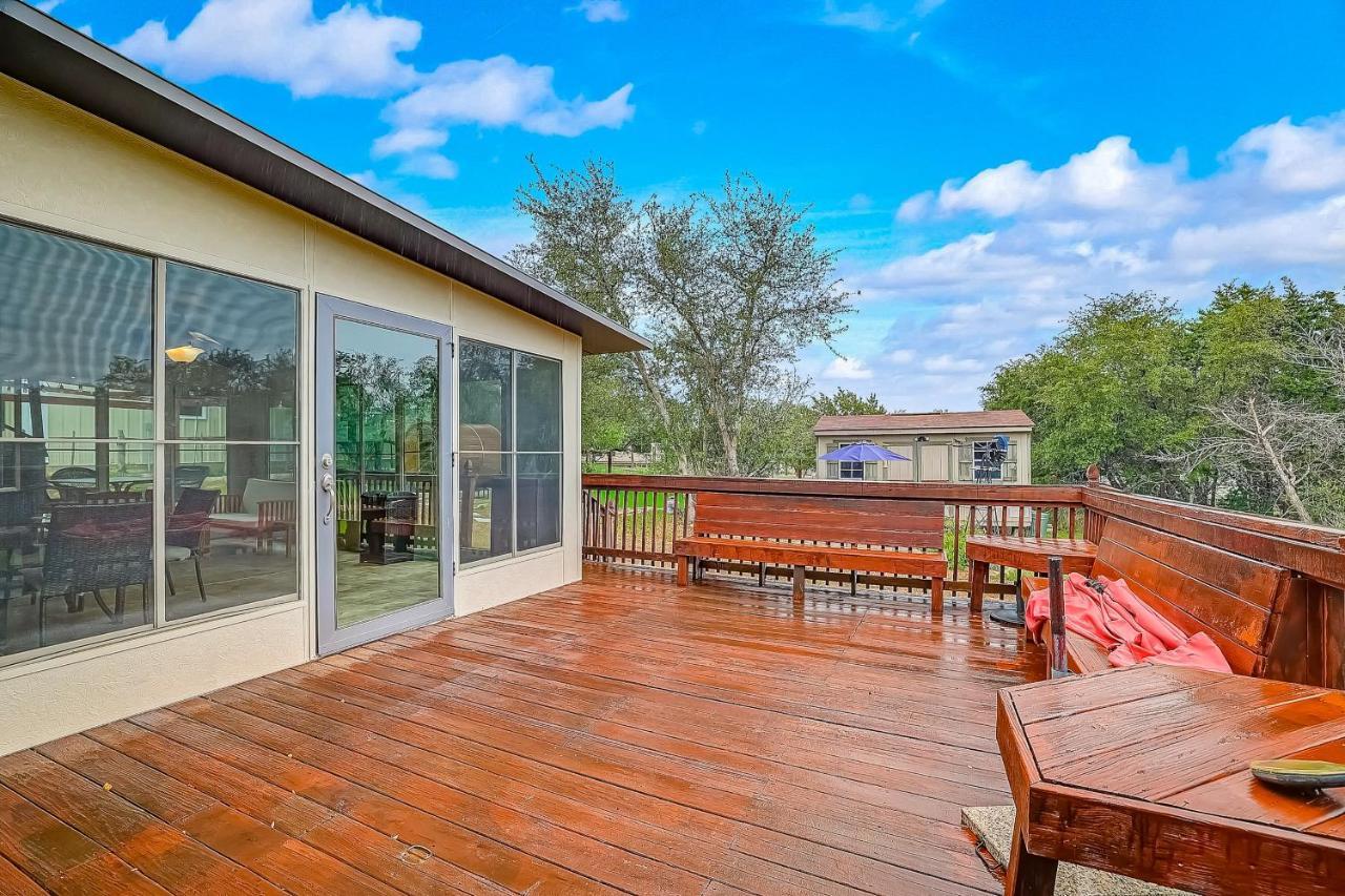 Stargazer Ranch Villa Dripping Springs Bagian luar foto