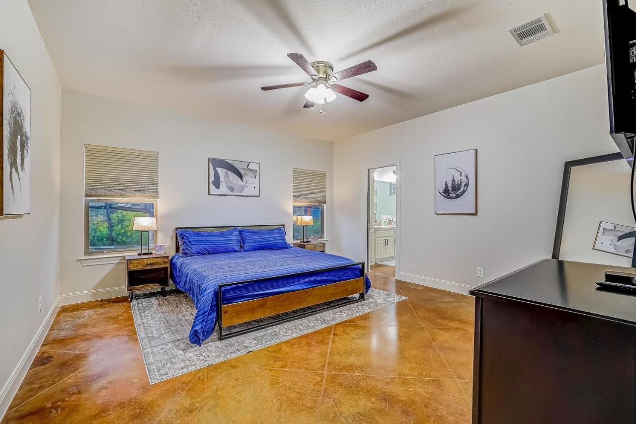 Stargazer Ranch Villa Dripping Springs Bagian luar foto