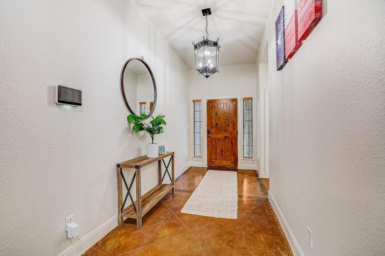 Stargazer Ranch Villa Dripping Springs Bagian luar foto