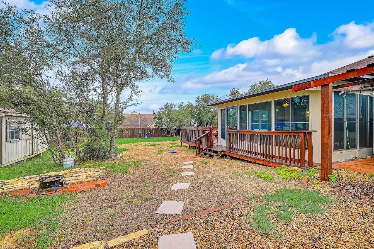 Stargazer Ranch Villa Dripping Springs Bagian luar foto