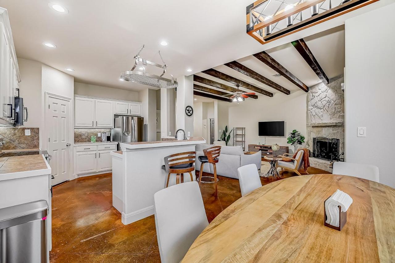 Stargazer Ranch Villa Dripping Springs Bagian luar foto