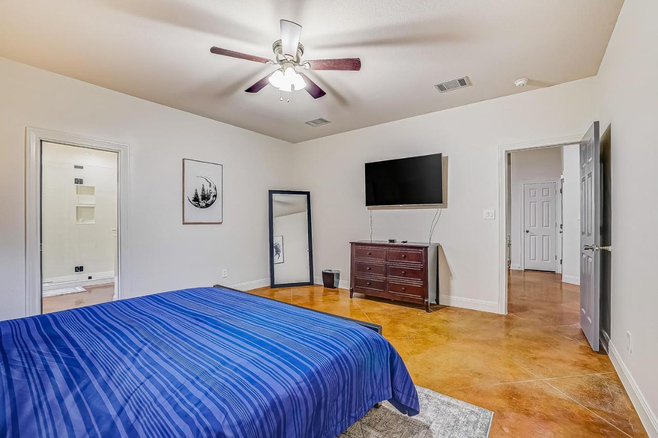 Stargazer Ranch Villa Dripping Springs Bagian luar foto