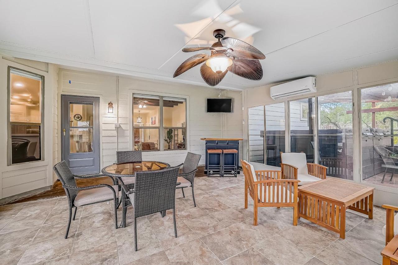 Stargazer Ranch Villa Dripping Springs Bagian luar foto